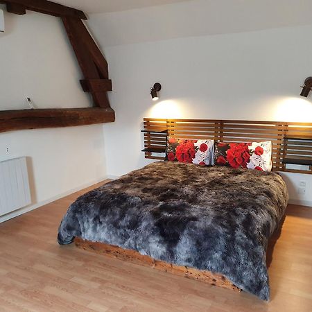 Maison De Campagne Amponville ภายนอก รูปภาพ